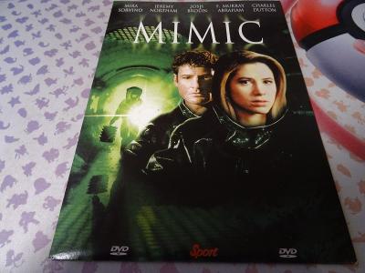 DVD: Mimic