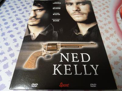 DVD: Ned Kelly