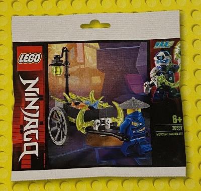 LEGO® Ninjago 30537 Merchant Avatar Jay (polybag)