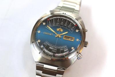 pánské hodinky Orient Automatic, nenošené, 90.léta