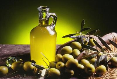 Olivový olej ze Sicílie