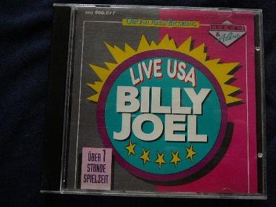 BILLY JOEL - LIVE USA