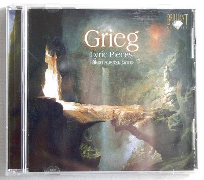 CD - Grieg Lyric Pieces (o6)