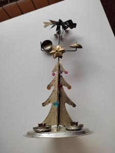 Starý zvonící stromeček- andělské zvonění