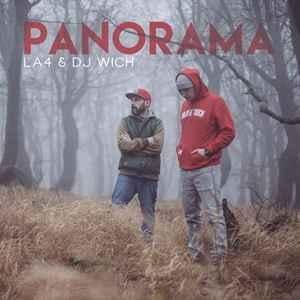 LA4  DJ WICH - PANORAMA LP. RARITA !!! NOVÉ !!! NIKDY NEHRANÉ !!!!