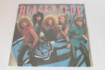 Black 'N Blue - Black 'N Blue (LP) zabalená
