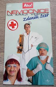 Dvd Zdeněk Izer-Nemocnice na kraji vesnice