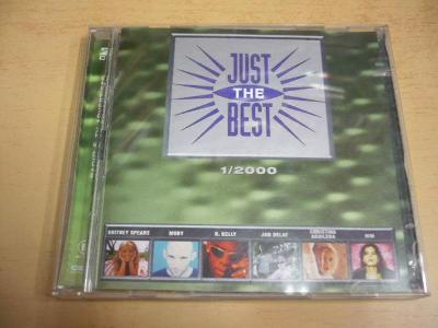 2 CD-SET: JUST THE BEST 3/2000 (Him, Moby, R.Kelly...)