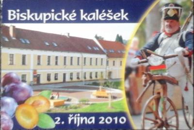 KK Biskupický Kaléšek- 2010
