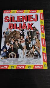 Originál DVD Šilenej biják.