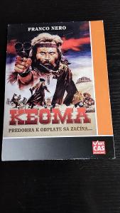 Originál DVD Keoma.