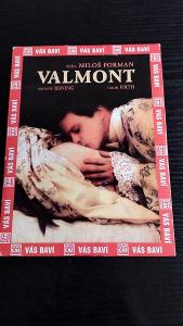 Originál DVD Valmont.