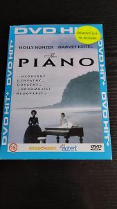 Originál DVD Piano.