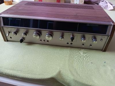 Unikátní Vintage MONSTER receiver AKAI AA 910 DB - TOP