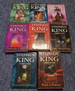 Stephen King - Temná věž 