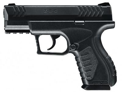 Vzduchová pistole Borner XBG 4,5mm BB