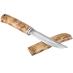 Luxusný damaškový fínsky nôž "FINKA" - Šport a turistika