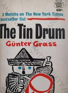 The Tin Drum Günter Grass Great Book