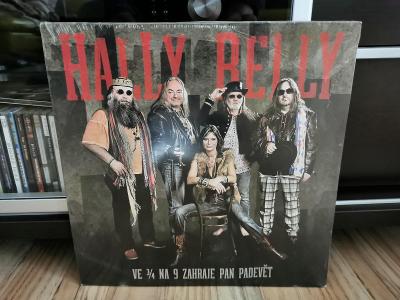 LP Hally Belly – Ve 3/4 Na 9 Zahraje Pan Padevět