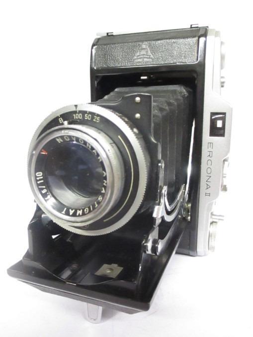 Fotoaparát ERCONA II   č.17 - Elektro