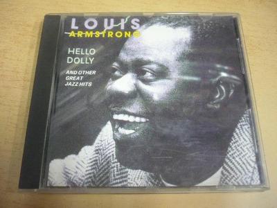CD LOUIS ARMSTRONG / Hello Dolly and other Great Jazz Hits