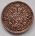 Mince 1 krajčír 1885 Rakúsko uhorsko - Numizmatika