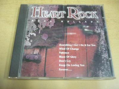 CD HEART ROCK / Rock Ballads