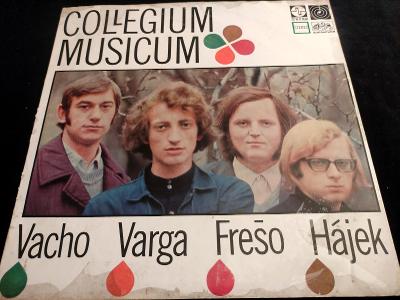 Collegium Musicum (Supraphon, 1971, stereo)