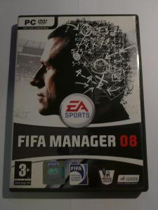 FIFA MANAGER 08