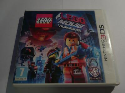 THE LEGO MOVIE VIDEOGAME