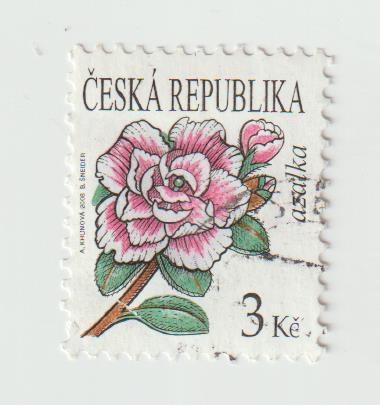 Česká republika 2008