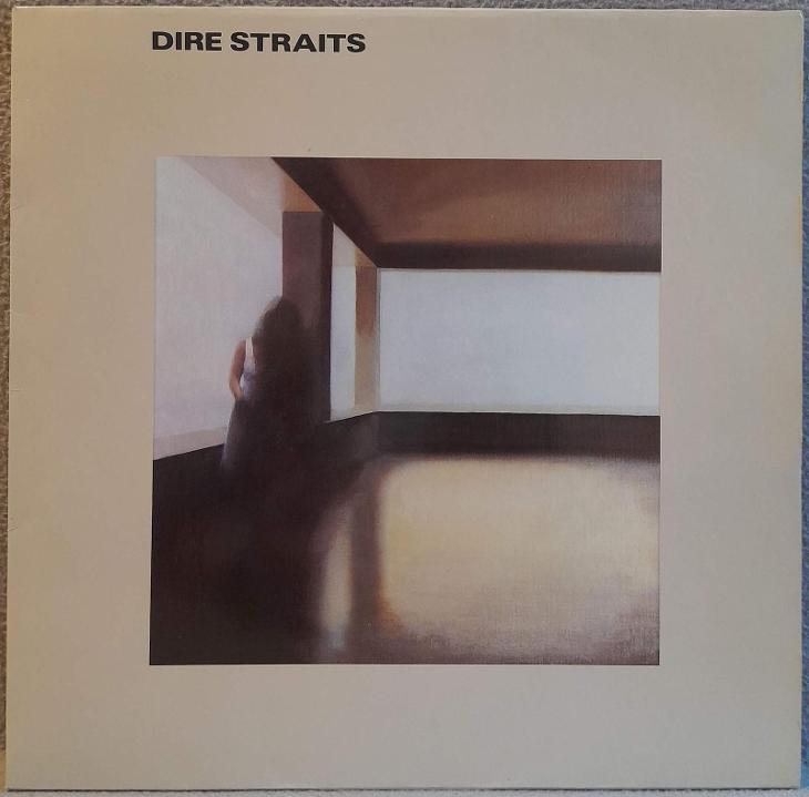 LP Dire Straits - Dire Straits, 1978 EX - LP / Vinylové desky