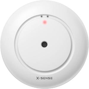 🔥 X-Sense Detektor Vody, Zatopení, Bezdrátový, Alarm 110dB