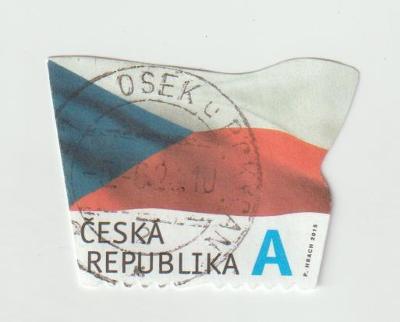 Česká republika 2015