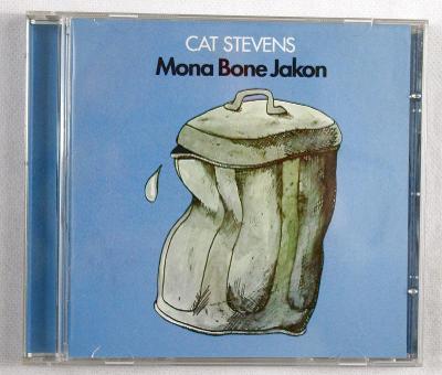 CD - Cat Stevens – Mona Bone Jakon (o7)
