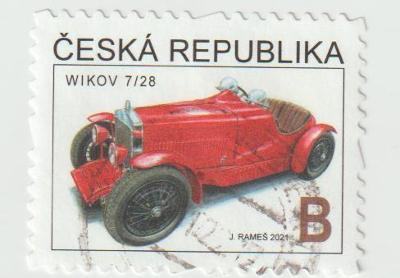 Česká republika 2021