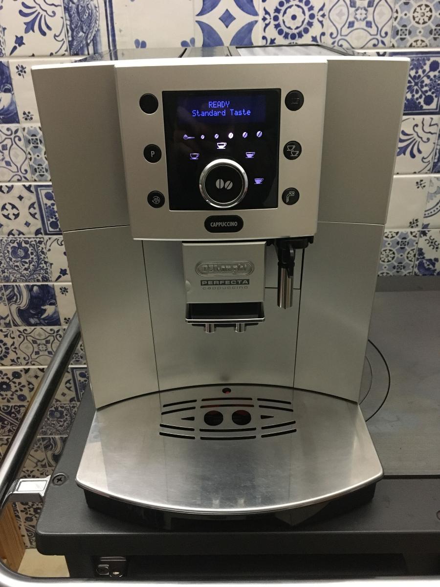 Automatick k vovar DeLonghi Perfecta ESAM 5500 Aukro