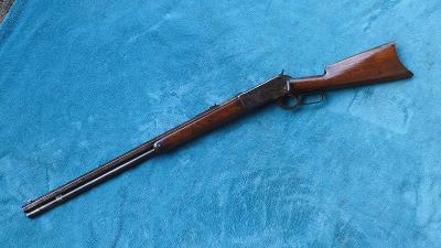 Winchester Model 1886  ráže   .40-65 CF, TOP-Originál- KRÁSNÝ STAV !