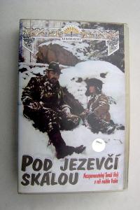 Pod Jezevčí skálou Rodinný Dobrodružný Československo,film z roku 1978