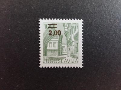 JUGOSLÁVIE - 1978 - Kompletní řada - Čisté ** - Mi.1736
