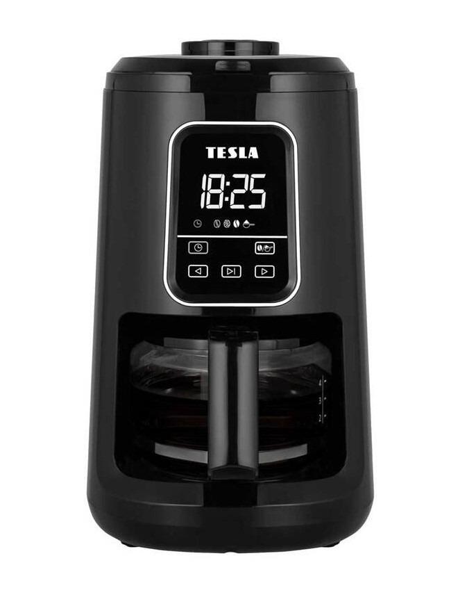 Kávovar s mlynčekom Tesla CoffeeMaster ES400 v záruke - Malé elektrospotrebiče