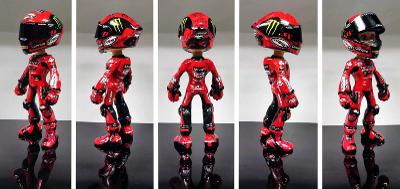 Figurka P. Bagnaia MotoGP