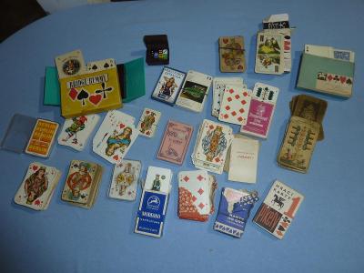 CARTA SUTRA - Hra pro pár - 220 karet