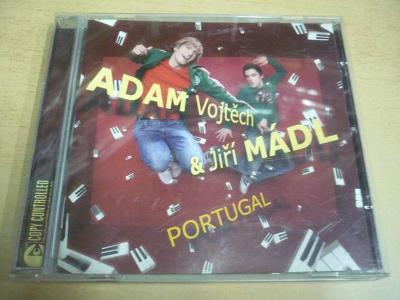 CD ADAM VOJTĚCH & JIŘÍ MÁDL / Portugal