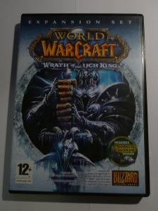 WORLD OF WARCRAFT WRATH OF THE LICH KING