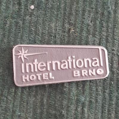 HOTEL INTERNATIONAL BRNO