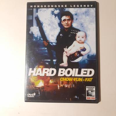 DVD - Hard Boiled