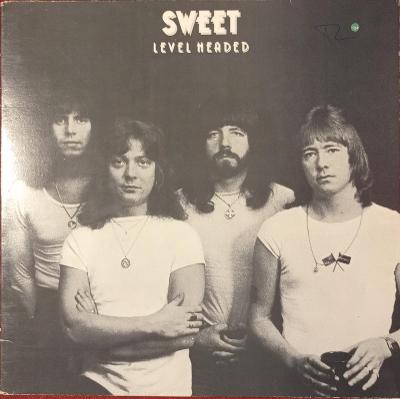 Sweet – Level Headed - POLYDOR 1978 - NM-