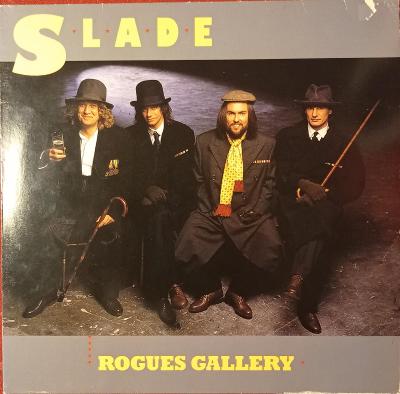 Slade – Rogues Gallery - RCA 1985 - EX+