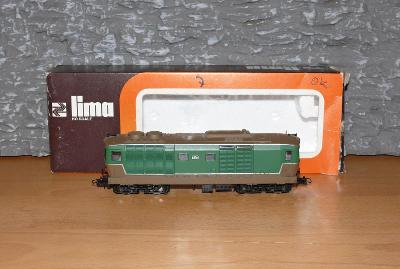LOKOMOTIVA pro modelovou železnici MARKLIN  H0  velikosti 